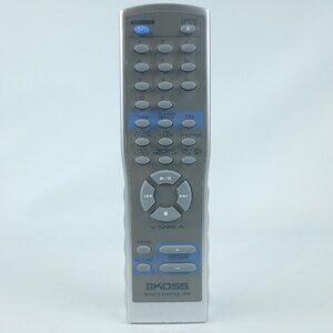 Koss Remote Control Unit Tested Working